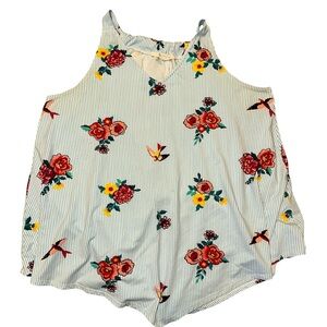 Women’s Sydney rose tank top